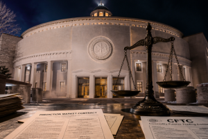 New Mexico Challenges CFTC Jurisdiction Over Prediction Markets