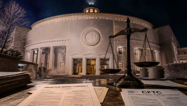New Mexico Challenges CFTC Jurisdiction Over Prediction Markets