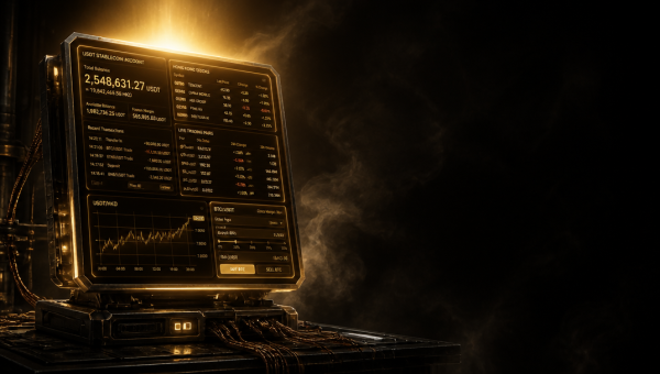 Gate.io Rolls Out Hong Kong Stocks via USDT Accounts