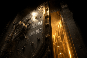 Strategy Buys 1,587 BTC as CFTC Taps SEC Crypto Adviser