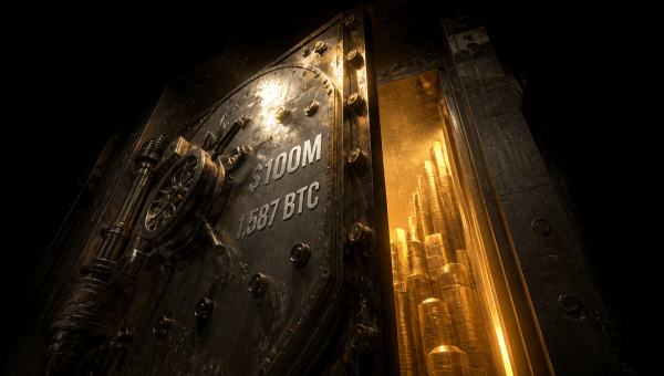 Strategy Buys 1,587 BTC as CFTC Taps SEC Crypto Adviser