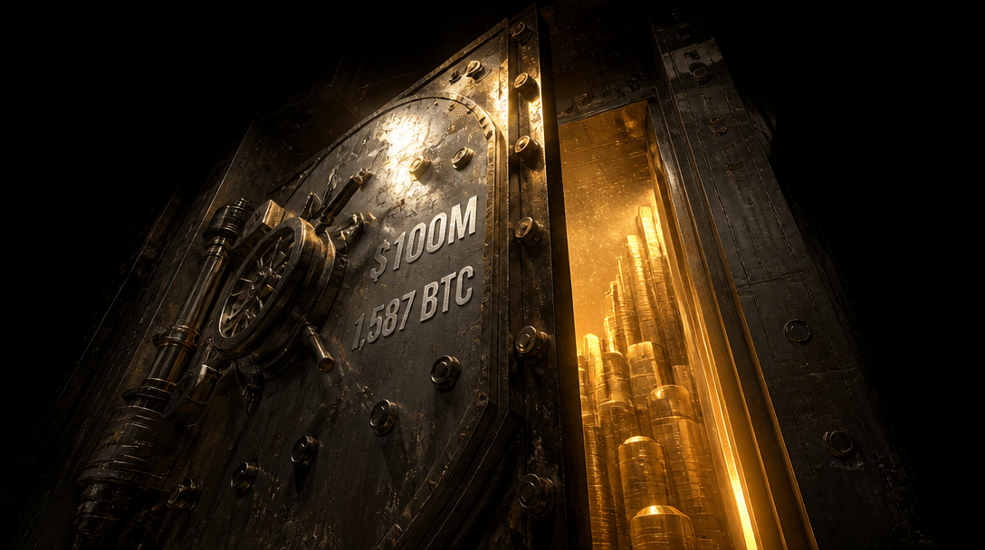 Strategy Buys 1,587 BTC as CFTC Taps SEC Crypto Adviser