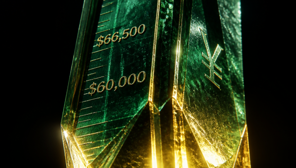 Bitcoin Surges Past $66,500 After Bank of Japan Rate Hike