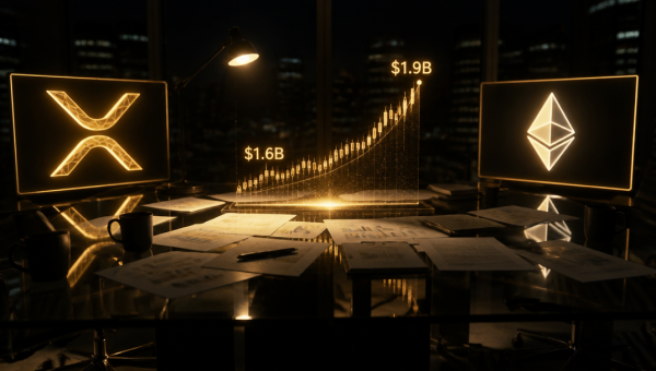 XRPL Tops Ethereum in 90-Day RWA Inflows