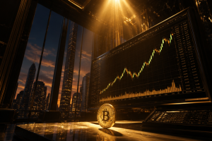 BlackRock launches bitcoin ETF with monthly income strategy