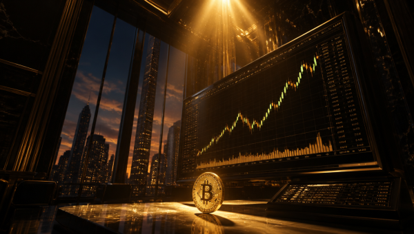 BlackRock launches bitcoin ETF with monthly income strategy