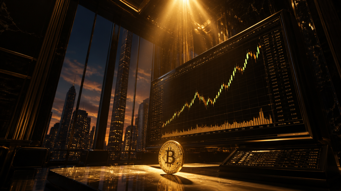 BlackRock launches bitcoin ETF with monthly income strategy