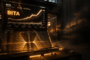 BlackRock’s Bitcoin ETF Trades Upside for Monthly Income