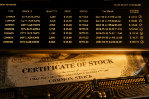 Coinbase launches 1:1 backed tokenized stocks
