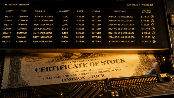 Coinbase launches 1:1 backed tokenized stocks