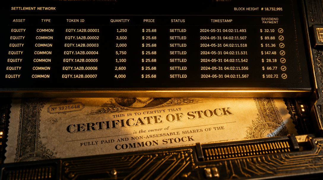 Coinbase launches 1:1 backed tokenized stocks
