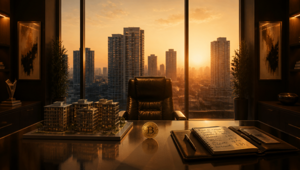 Cardone Capital Pairs Bitcoin With Multifamily Real Estate to Challenge REIT Sector
