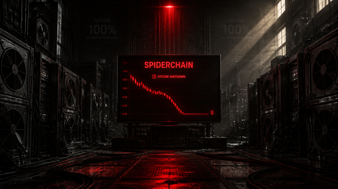 Botanix shuts down Bitcoin Layer 2 after demand collapse