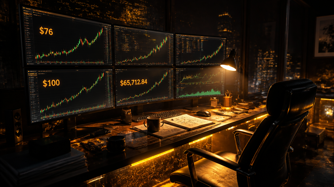 HYPE, UNI, WLD surge as traders bet on DeFi and AI