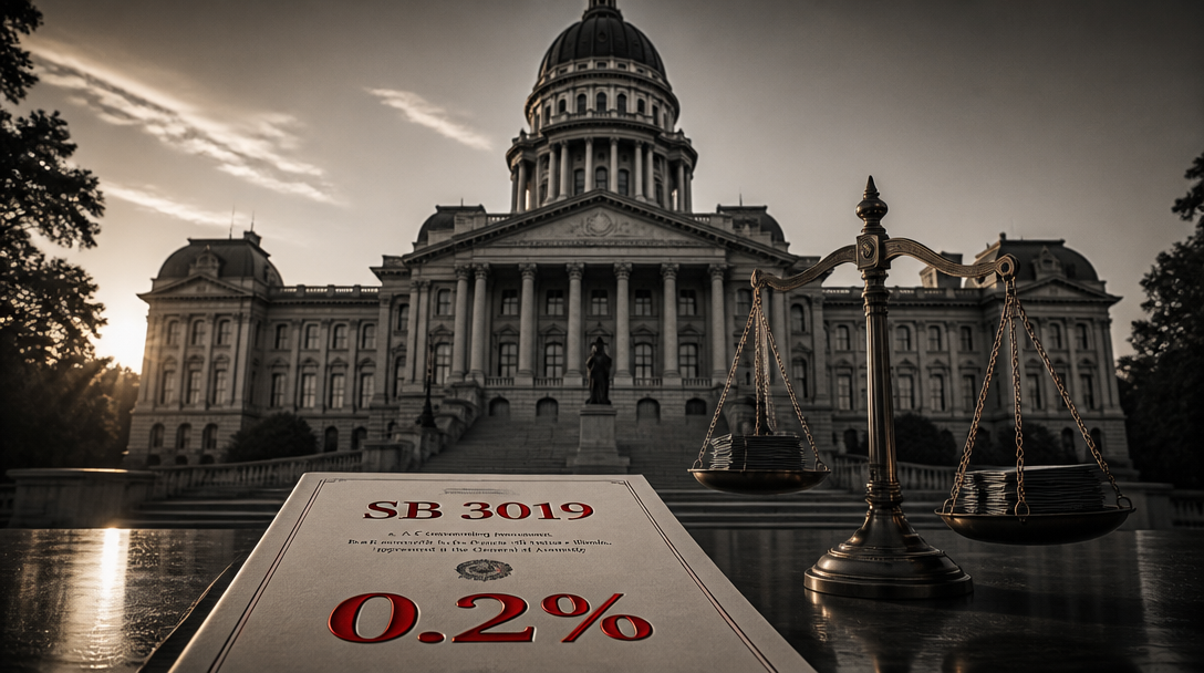 Illinois becomes first state to impose crypto transaction tax