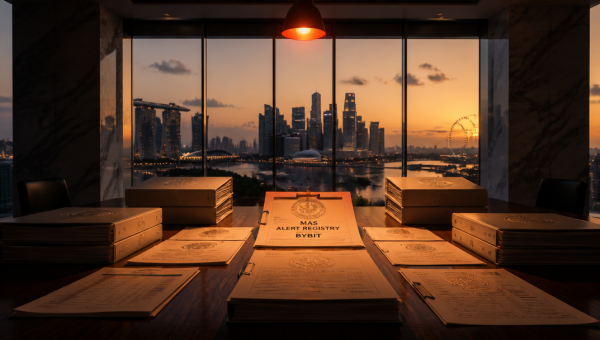 Bybit Added to Singapore’s MAS Investor Alert List