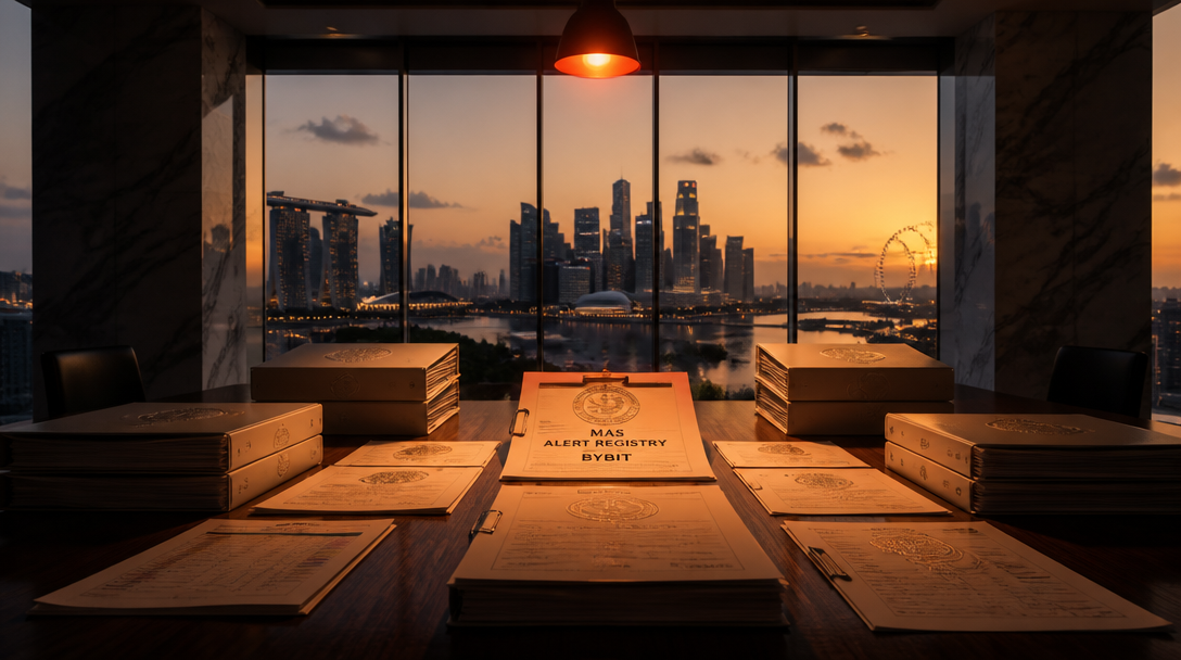 Bybit Added to Singapore’s MAS Investor Alert List