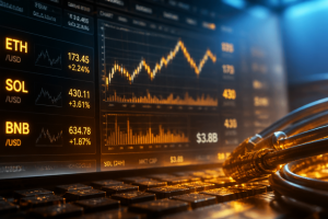 Blockchain.com adds 173 tokenized stocks via Ondo partnership