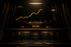 Bitcoin ETFs Show Caution Ahead of Fed Decision