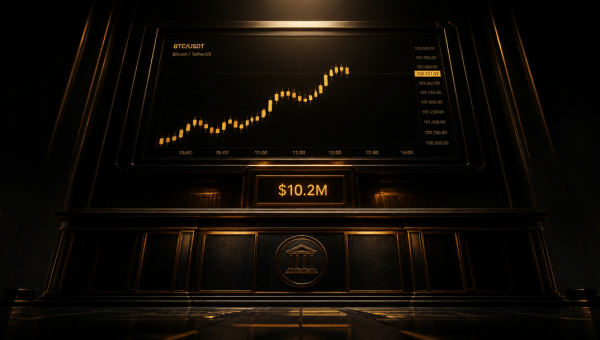 Bitcoin ETFs Show Caution Ahead of Fed Decision