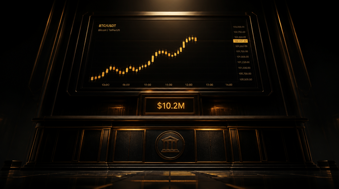 Bitcoin ETFs Show Caution Ahead of Fed Decision