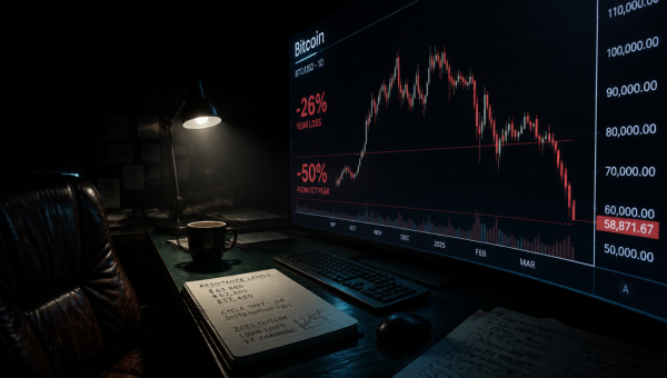 Bitwise CIO: Next crypto bull market will be slower, less volatile