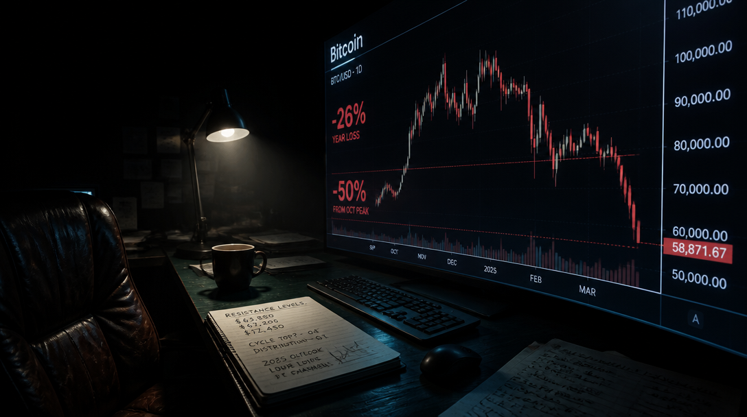 Bitwise CIO: Next crypto bull market will be slower, less volatile