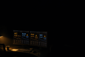 Binance adds ACT, BLUR, PIVX, QKC to Monitoring Tag