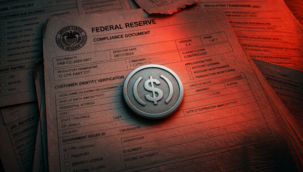 Federal Reserve Proposes Stablecoin Customer ID Rule