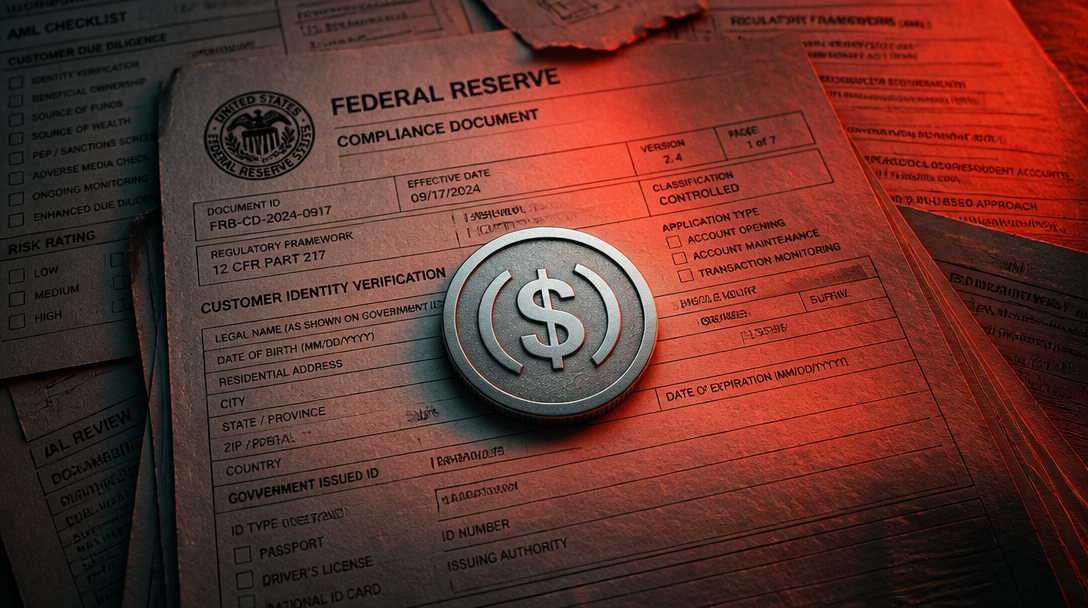 Federal Reserve Proposes Stablecoin Customer ID Rule