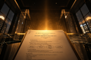 BlackRock Files for Bitcoin Premium Income ETF With Covered-Call Strategy