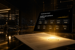 Wealthsimple Launches Prediction Markets App With 4,000 Contracts
