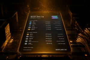Kraken Adds 2,500 Solana Tokens to Core App