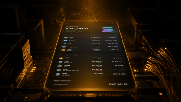 Kraken Adds 2,500 Solana Tokens to Core App