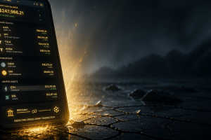 Blockchain.com Integrates Tokenized Stocks From Ondo Finance