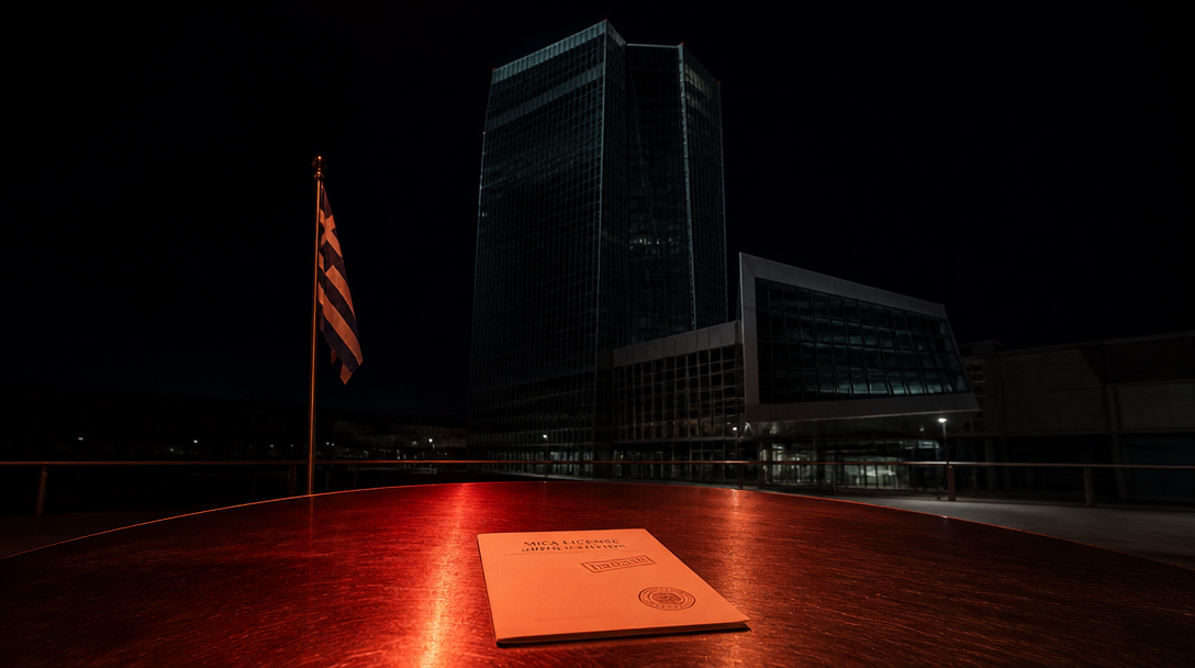 Binance’s Greece MiCA License Faces Rejection as ECB Signals Opposition