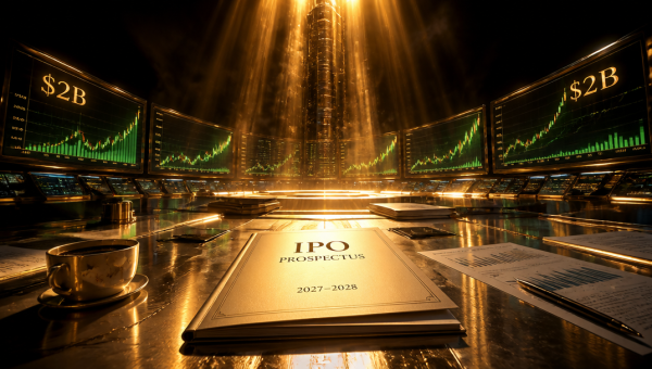 Kalshi Eyes IPO After Revenue Hits $2B Annualized