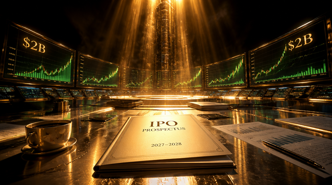 Kalshi Eyes IPO After Revenue Hits $2B Annualized