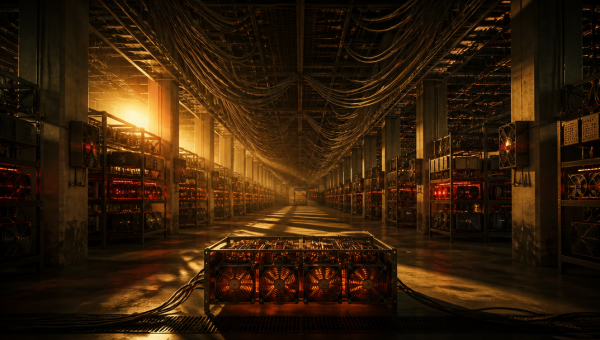 Bitcoin Miners Pivot to AI as Tokenized RWAs Hit $43B