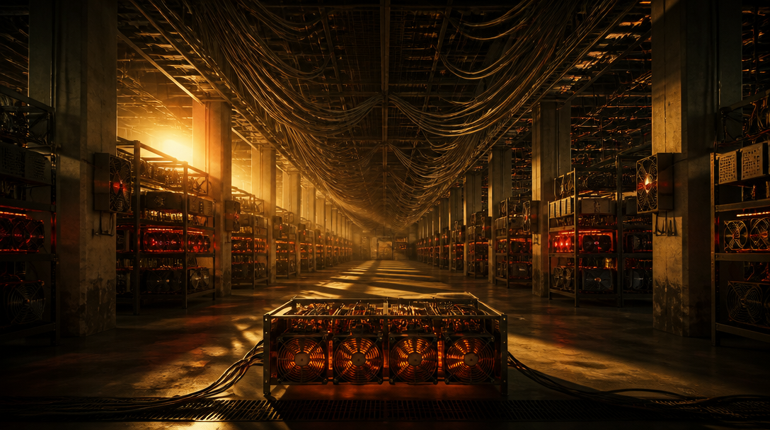 Bitcoin Miners Pivot to AI as Tokenized RWAs Hit $43B