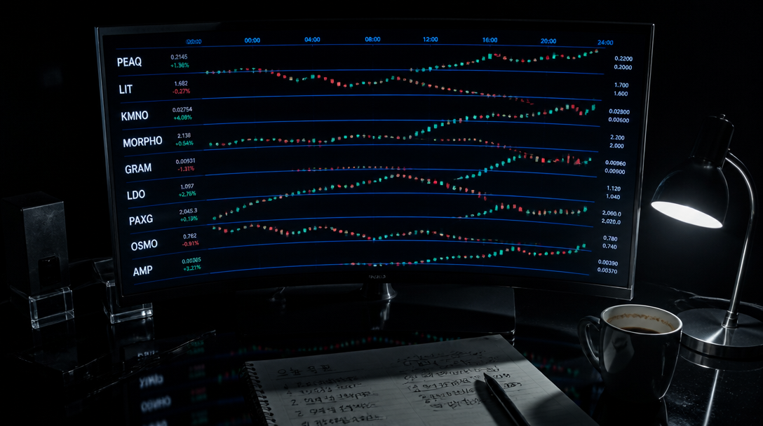 Upbit Lists 9 Tokens Amid Korean Exchange Volatility Controls