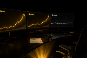 Morgan Stanley Ethereum, Solana ETFs Set 0.14% Fee in Staking War
