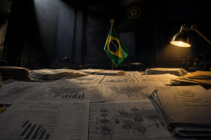 Brazil Received $318B in Crypto Value Amid Laundering Risks