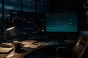 ETH/BTC Ratio Falls to 0.027, Reigniting Contrarian Debate