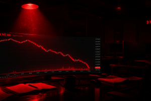 Bitcoin ETFs See $6.35B Outflow in 30 Days