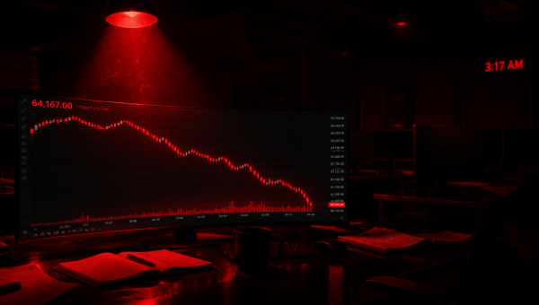 Bitcoin ETFs See $6.35B Outflow in 30 Days