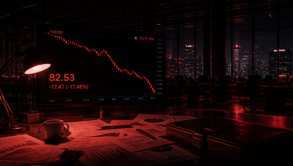 Bitcoin Down 50% Since STRC Launch, Strains Strategy’s Funding Model