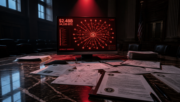 52 Bitcoin Wallets Move $2.48B, Undermining Lawsuit’s Abandonment Claim