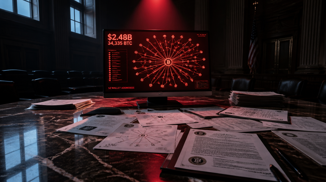 52 Bitcoin Wallets Move $2.48B, Undermining Lawsuit’s Abandonment Claim