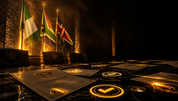 Nigeria, South Africa, Kenya Replace Crypto Bans With Licensing Rules